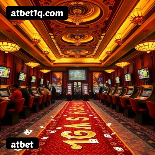 Cassino ao vivo atbet dealers