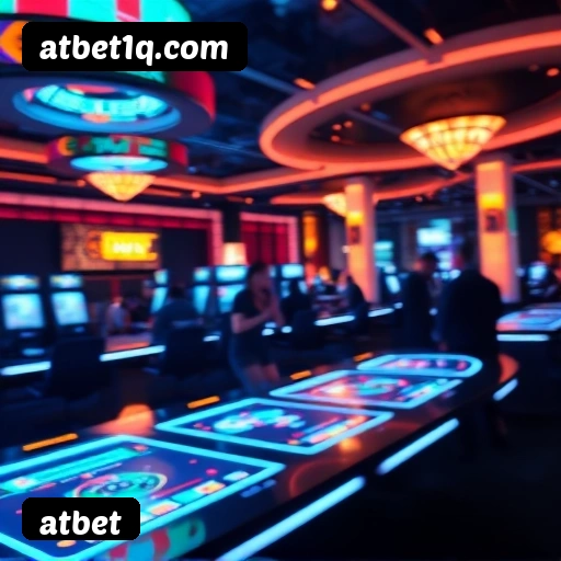 Pagamentos atbet PIX