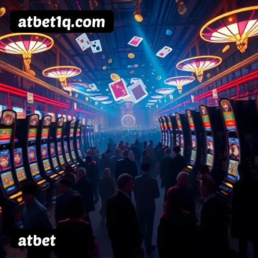 Gates of Olympus slot atbet