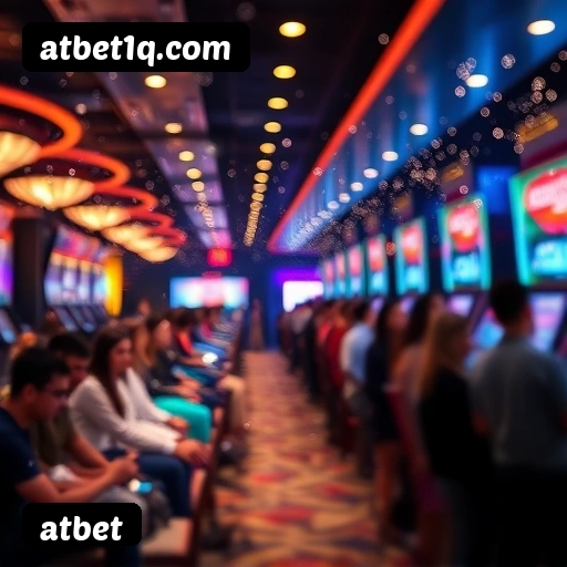 Slots com prêmios atbet