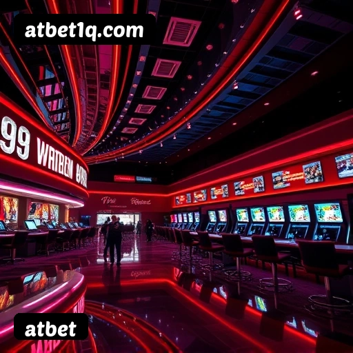 Apostas futebol ao vivo atbet - odds competitivas